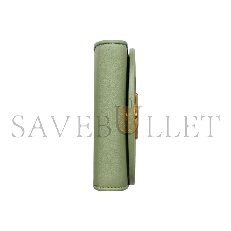 G*u*i blondie shoulder bag on chain 725219 (12.5*11*2.5cm)